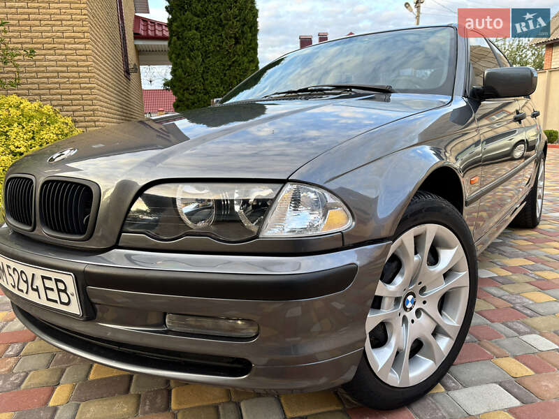 BMW 3 Series 1998