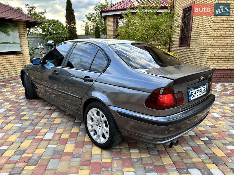 Седан BMW 3 Series 1998 в Конотопе