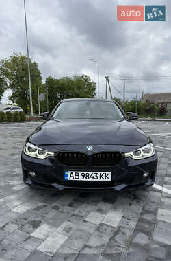 Седан BMW 3 Series 2014 в Вінниці