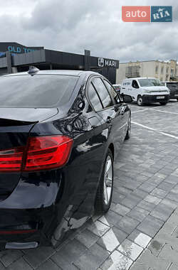 Седан BMW 3 Series 2014 в 
