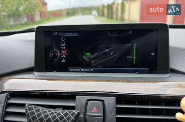 Седан BMW 3 Series 2014 в 