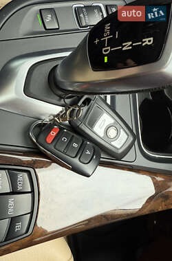 Седан BMW 3 Series 2014 в 