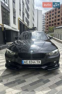 Седан BMW 3 Series 2012 в Києві