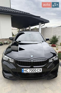 Седан BMW 3 Series 2020 в Львове