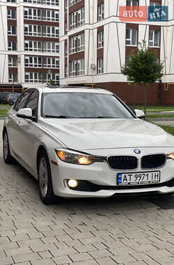 Седан BMW 3 Series 2012 в 