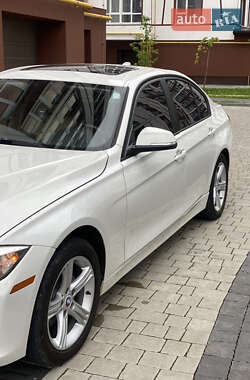 Седан BMW 3 Series 2012 в 