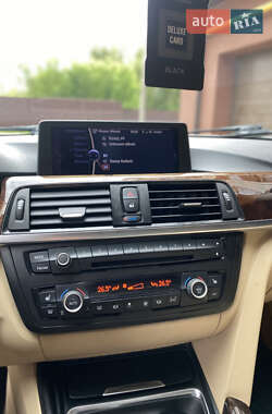 Седан BMW 3 Series 2012 в 