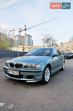 Седан BMW 3 Series 2002 в Одесі