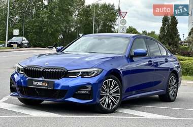 Седан BMW 3 Series 2022 в 