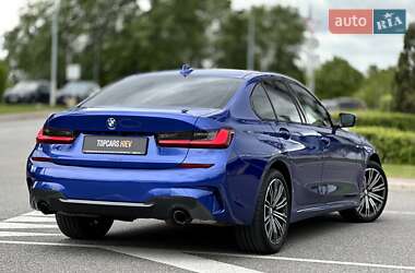 Седан BMW 3 Series 2022 в 