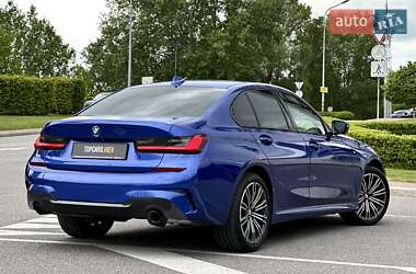 Седан BMW 3 Series 2022 в 