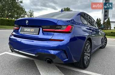 Седан BMW 3 Series 2022 в 