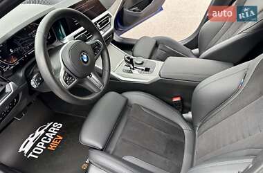 Седан BMW 3 Series 2022 в 