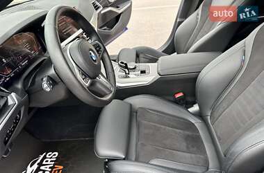 Седан BMW 3 Series 2022 в 