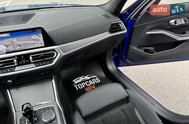 Седан BMW 3 Series 2022 в 