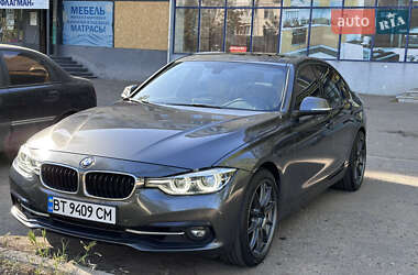 Седан BMW 3 Series 2015 в Одессе
