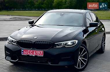 Седан BMW 3 Series 2019 в Харькове