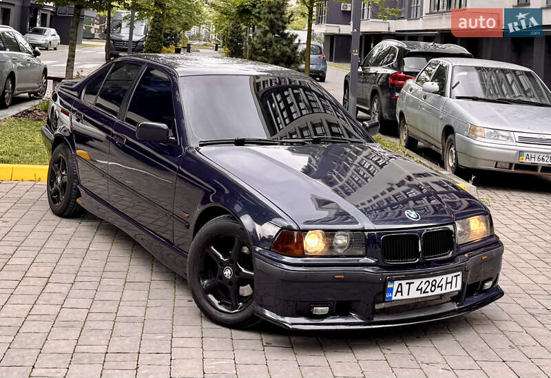 BMW 3 Series 1993