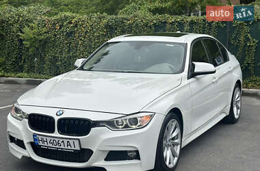 Седан BMW 3 Series 2012 в Одессе