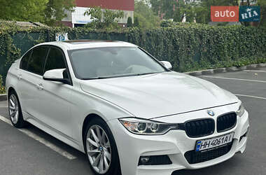 Седан BMW 3 Series 2012 в 