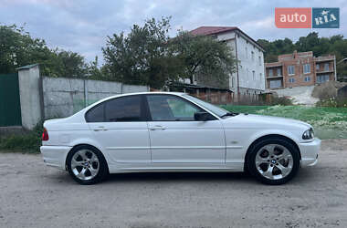 Седан BMW 3 Series 1998 в 