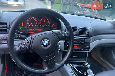 Седан BMW 3 Series 1998 в 