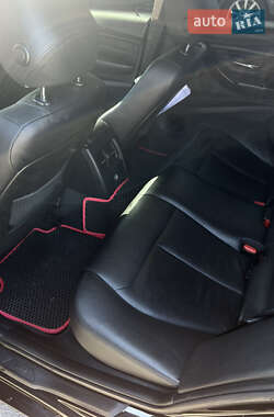 Седан BMW 3 Series 2012 в 