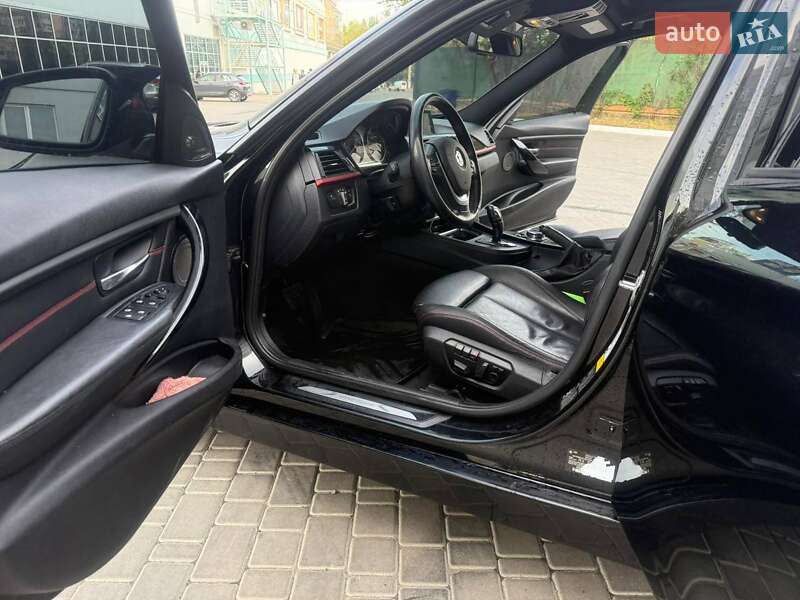 Седан BMW 3 Series 2013 в Одесі