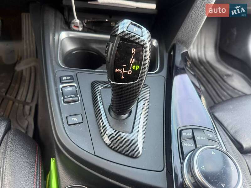 Седан BMW 3 Series 2013 в Одесі