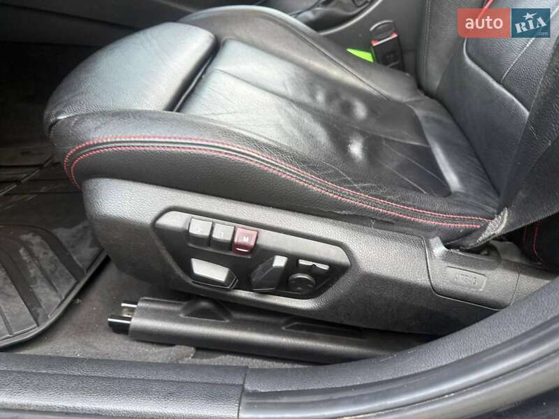 Седан BMW 3 Series 2013 в Одесі