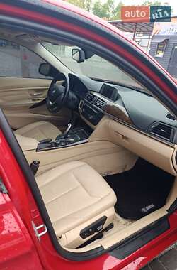 Седан BMW 3 Series 2014 в 