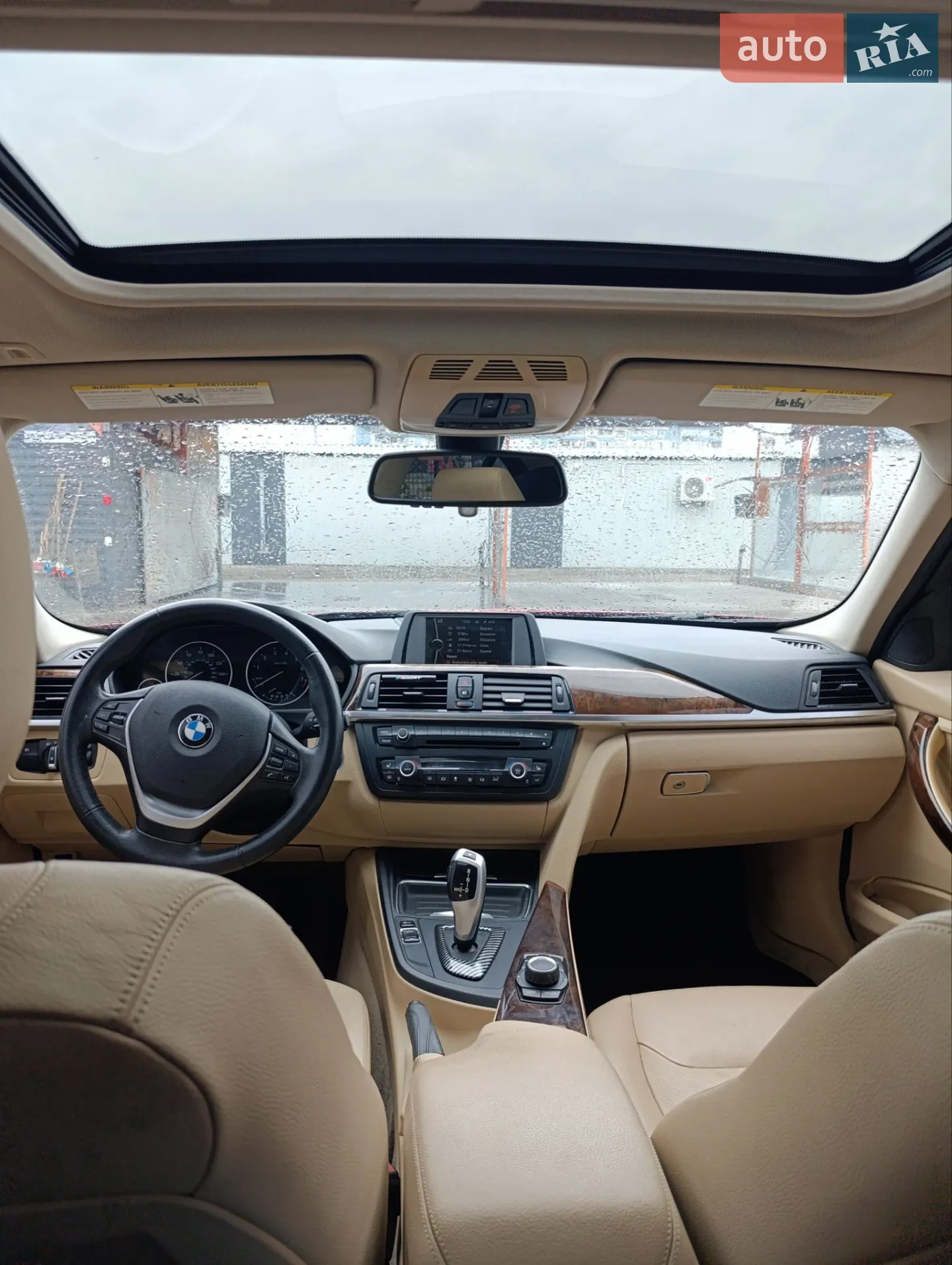 2014 BMW 3er - мініатюра 13