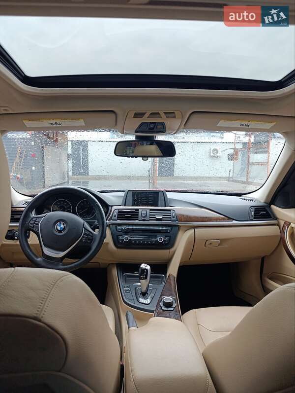 Седан BMW 3 Series 2014 в Кам'янському
