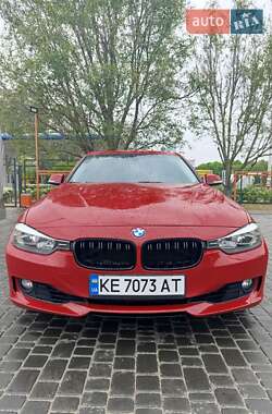 Седан BMW 3 Series 2014 в 