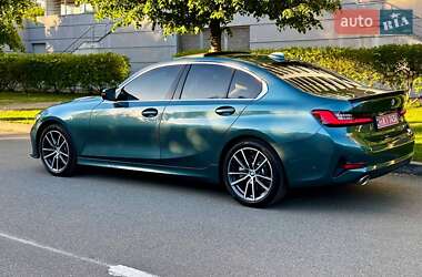 Седан BMW 3 Series 2021 в 