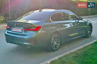 Седан BMW 3 Series 2021 в 