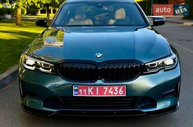 Седан BMW 3 Series 2021 в 