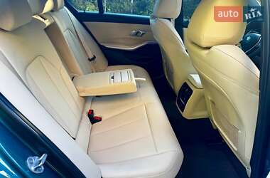 Седан BMW 3 Series 2021 в 