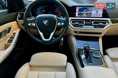 Седан BMW 3 Series 2021 в 