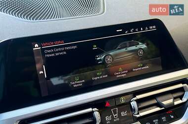 Седан BMW 3 Series 2021 в 