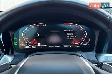 Седан BMW 3 Series 2021 в 