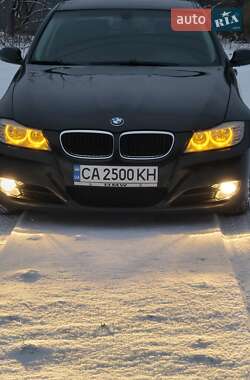Седан BMW 3 Series 2005 в Черкассах