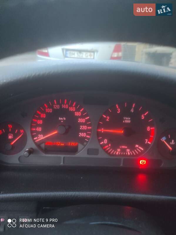 Универсал BMW 3 Series 1998 в Киеве