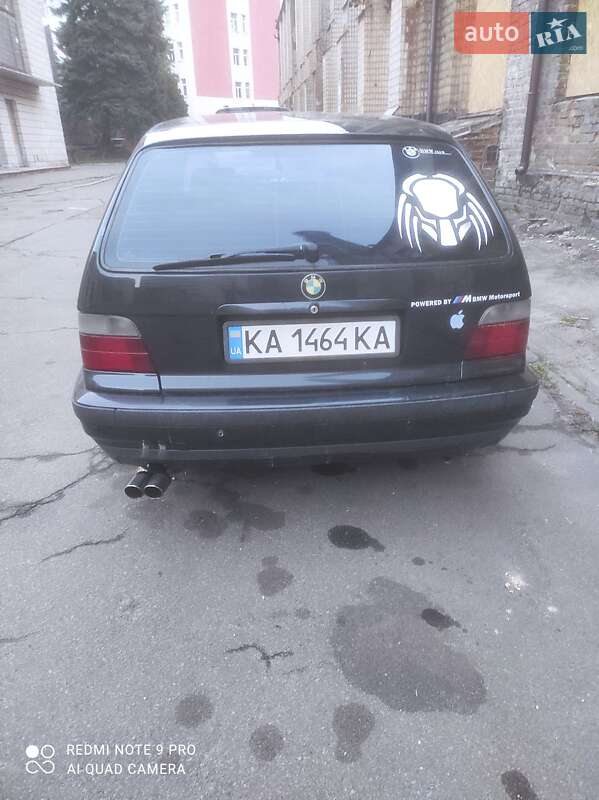 Универсал BMW 3 Series 1998 в Киеве
