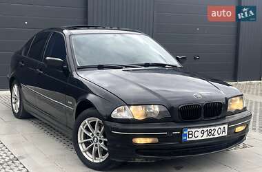 Седан BMW 3 Series 2000 в Самборе