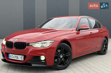 Седан BMW 3 Series 2015 в Хмельницком