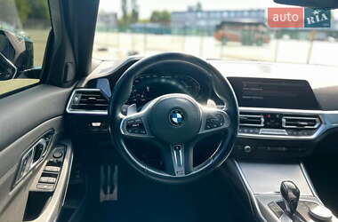 Седан BMW 3 Series 2020 в 