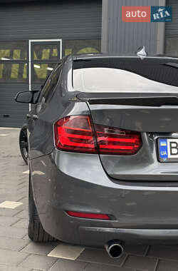 Седан BMW 3 Series 2014 в 