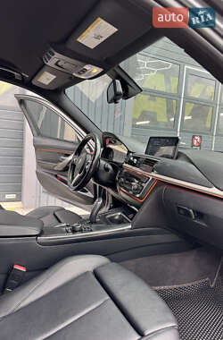 Седан BMW 3 Series 2014 в 