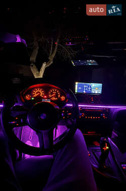Седан BMW 3 Series 2014 в 
